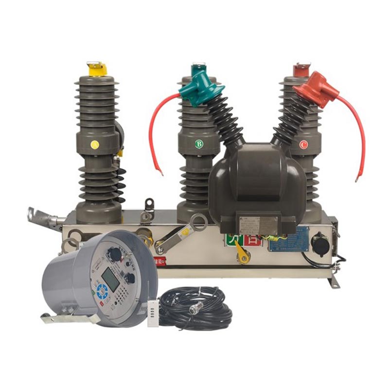 11 kV polmonterad vakuumbrytare