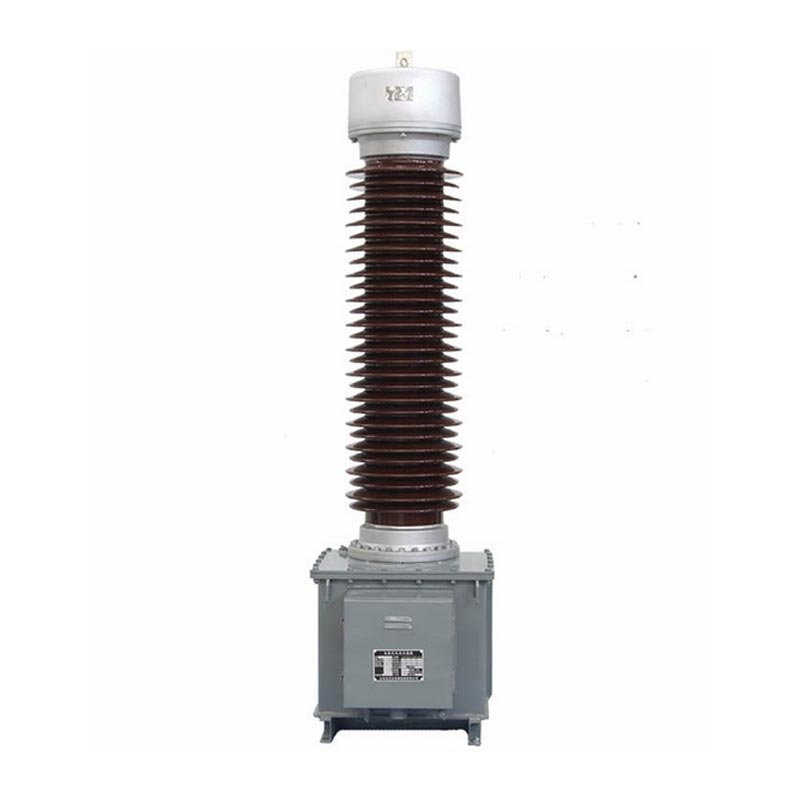 110 kV strömtransformator