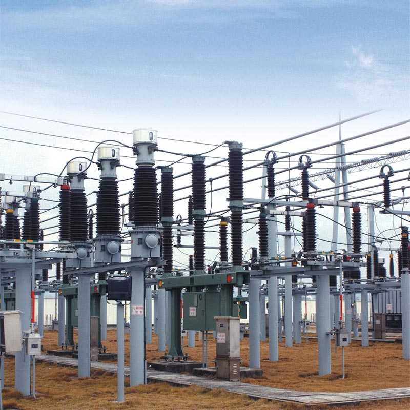 110kv 1250a 2000a Frånskiljare