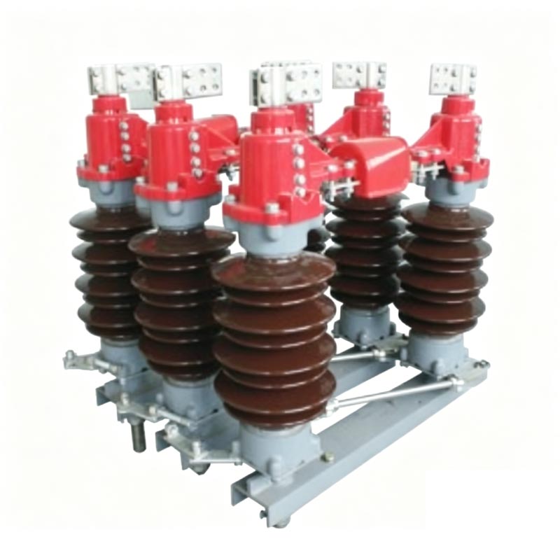 110kv 126kv Frånkopplingsbrytare Isolator