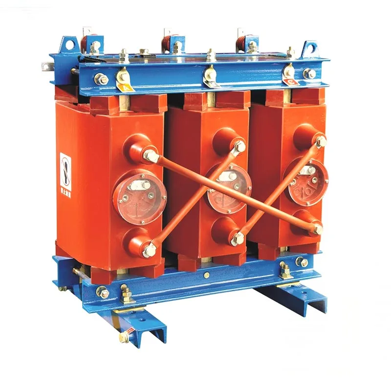 11kV 1000kVA Transformator av torr typ