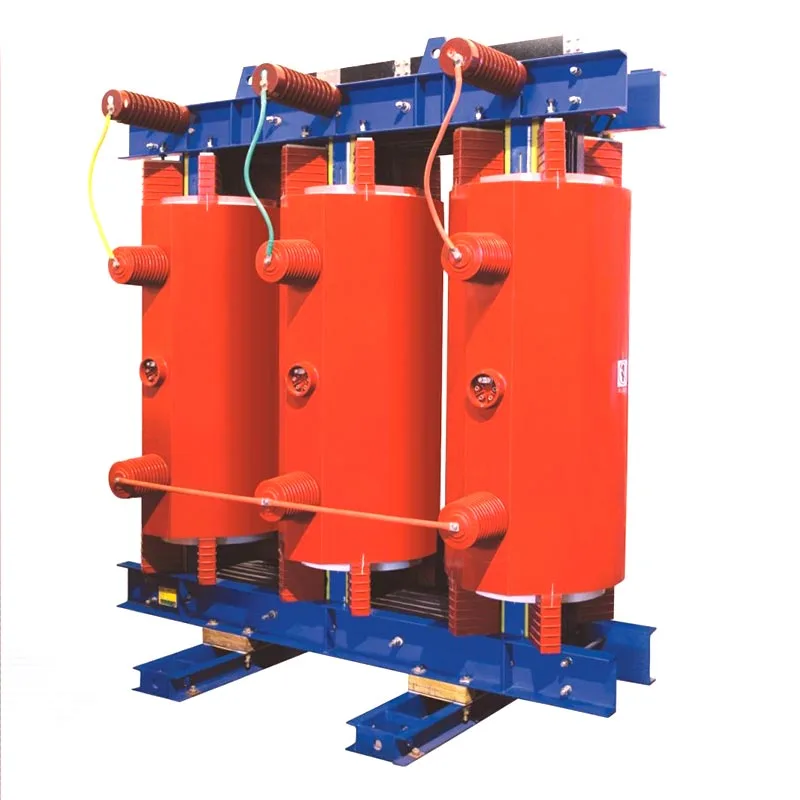 11kv till 440v 600 630kVA trefasdistributionstransformator