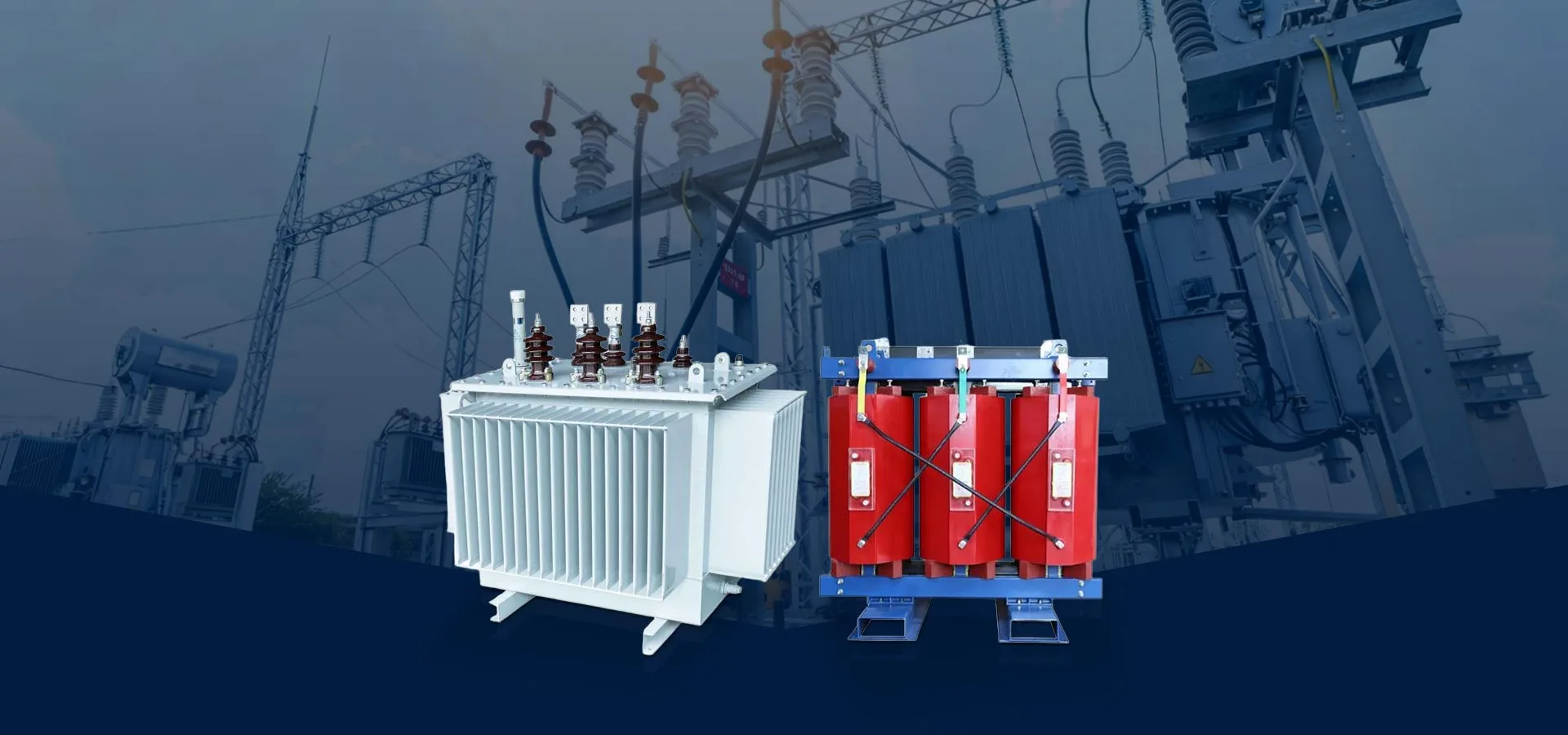 Kina Power Transformer Factory
