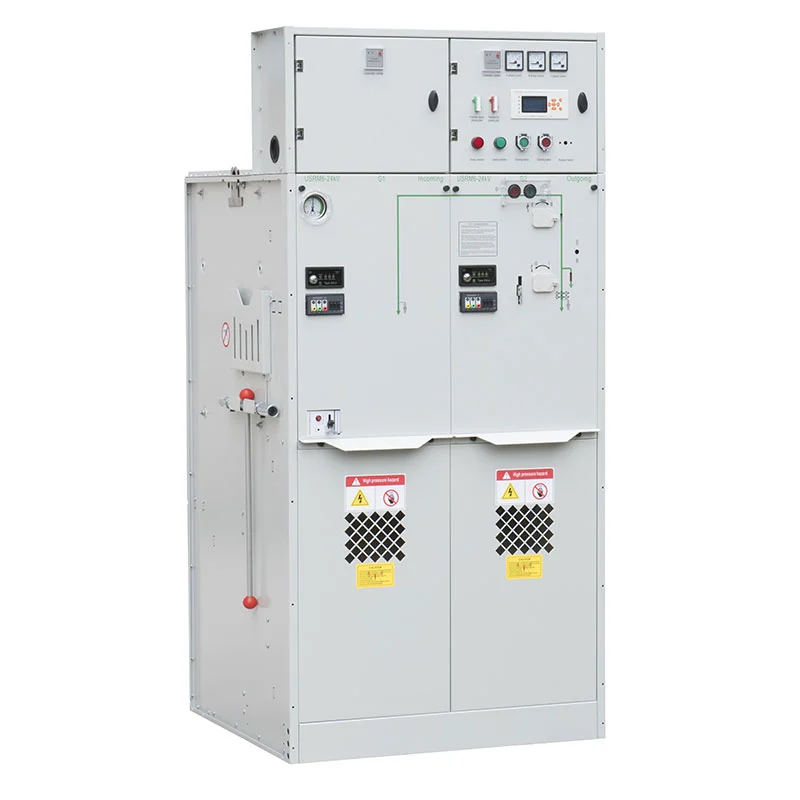 24kv 33kv Sf6 Gis Gasisolerat ställverk