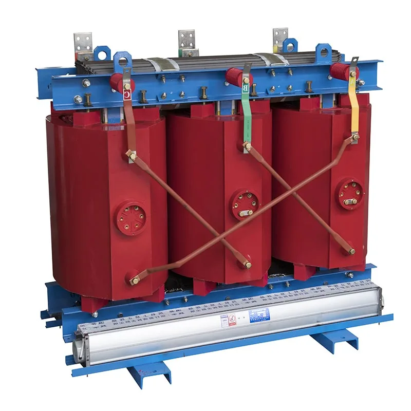 2500 KVA Mva Transformator av torr typ