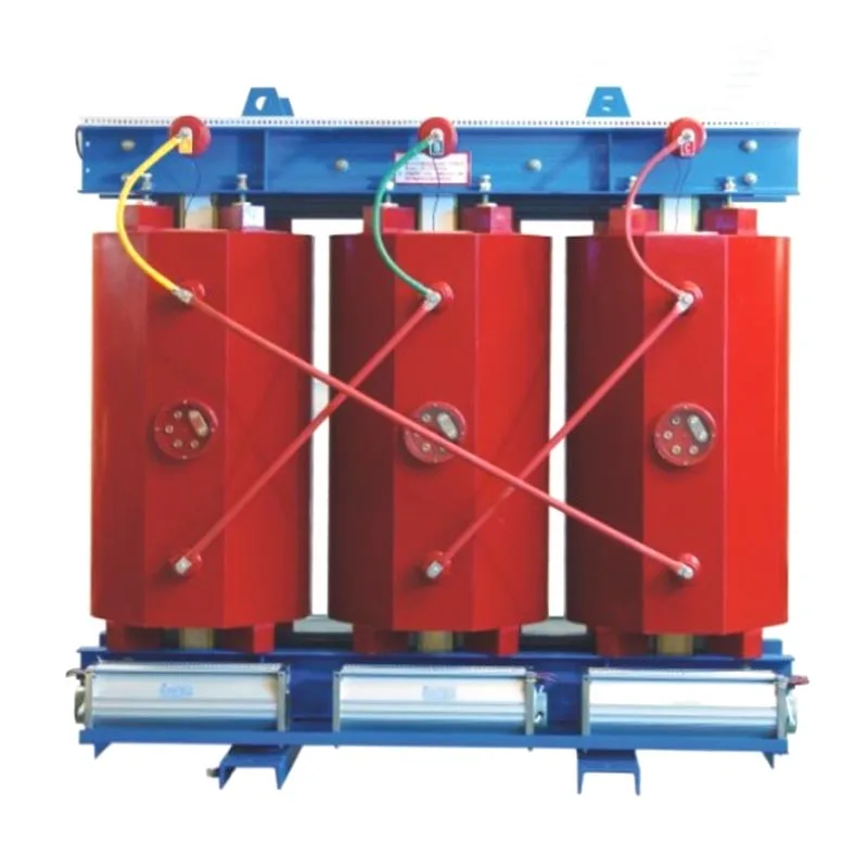 2500 KVA Mva Transformator av torr typ