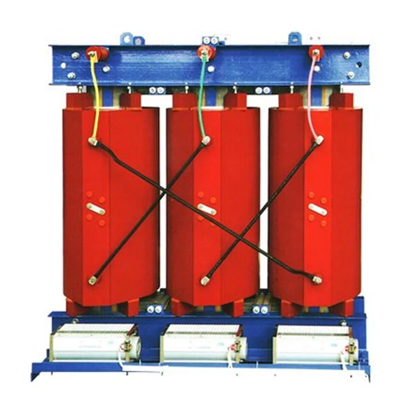 2500 KVA Mva Transformator av torr typ 2500 KVA Mva Transformator av torr typ