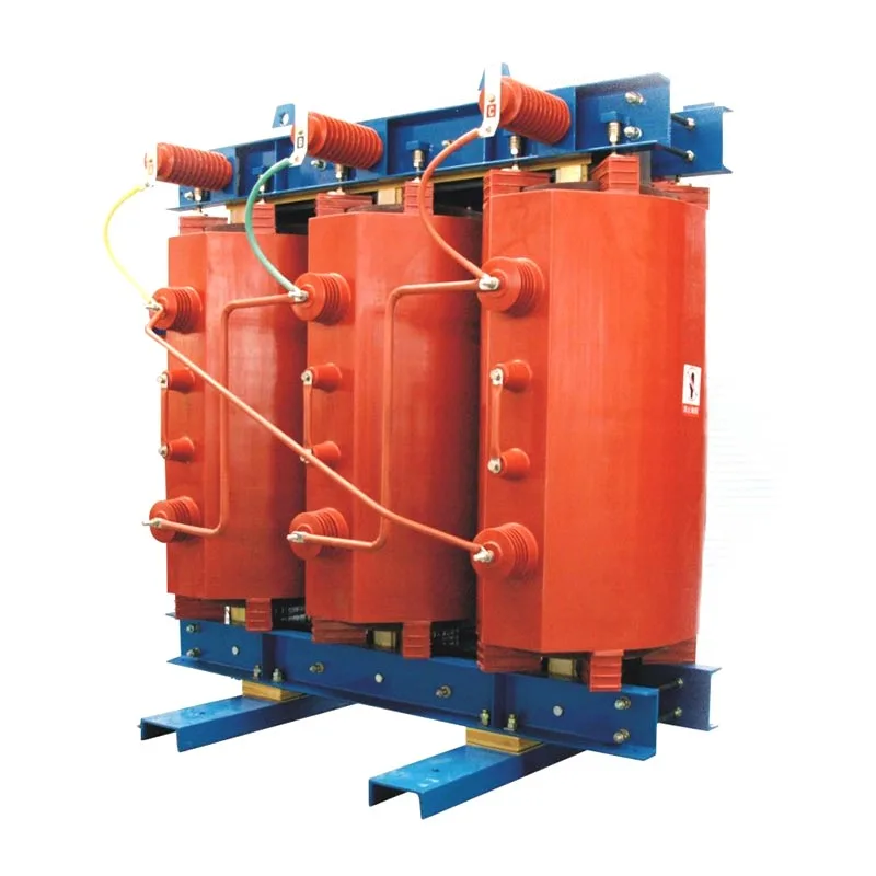 3000 3150KVA Transformator av torr typ 3000 3150KVA Transformator av torr typ