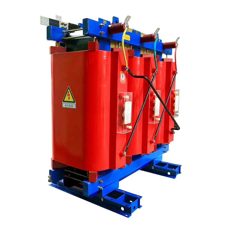 33kV 63kVA Transformator av torr typ