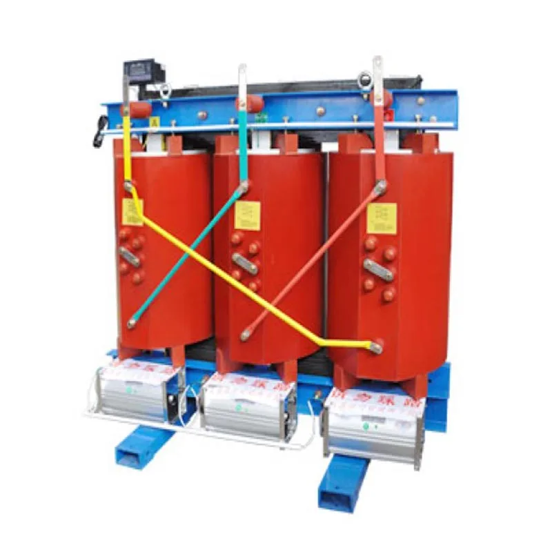 500kVA Transformator av gjutharts torrtyp 500kVA Transformator av gjutharts torrtyp