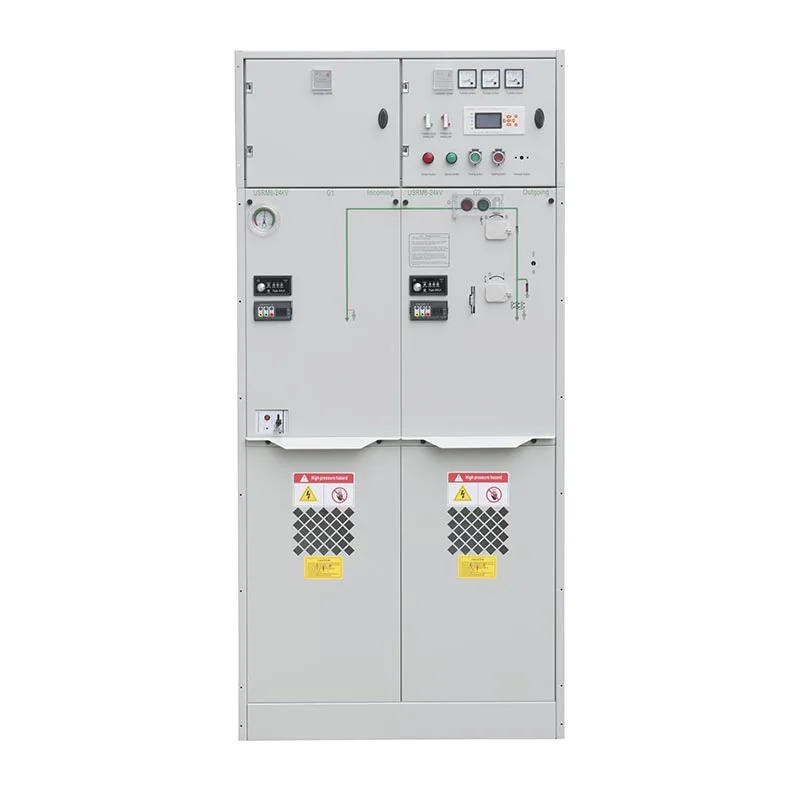 Rmu Elektriskt 12kv Sf6 Gasisolerat ställverk