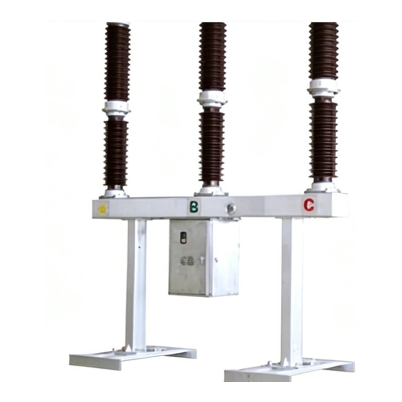 Svavelhexafluorid effektbrytare 126kv Svavelhexafluorid effektbrytare 126kv